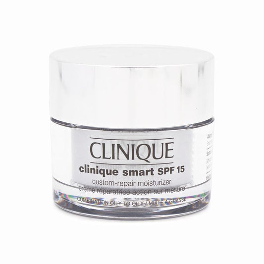 Clinique Smart Moisturizer SPF15 Combination/Oily Skin 30ml - Imperfect Box