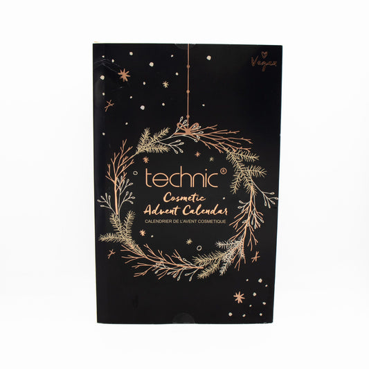 Technic Christmas 24 Day Cosmetic Advent Calendar - Imperfect Box