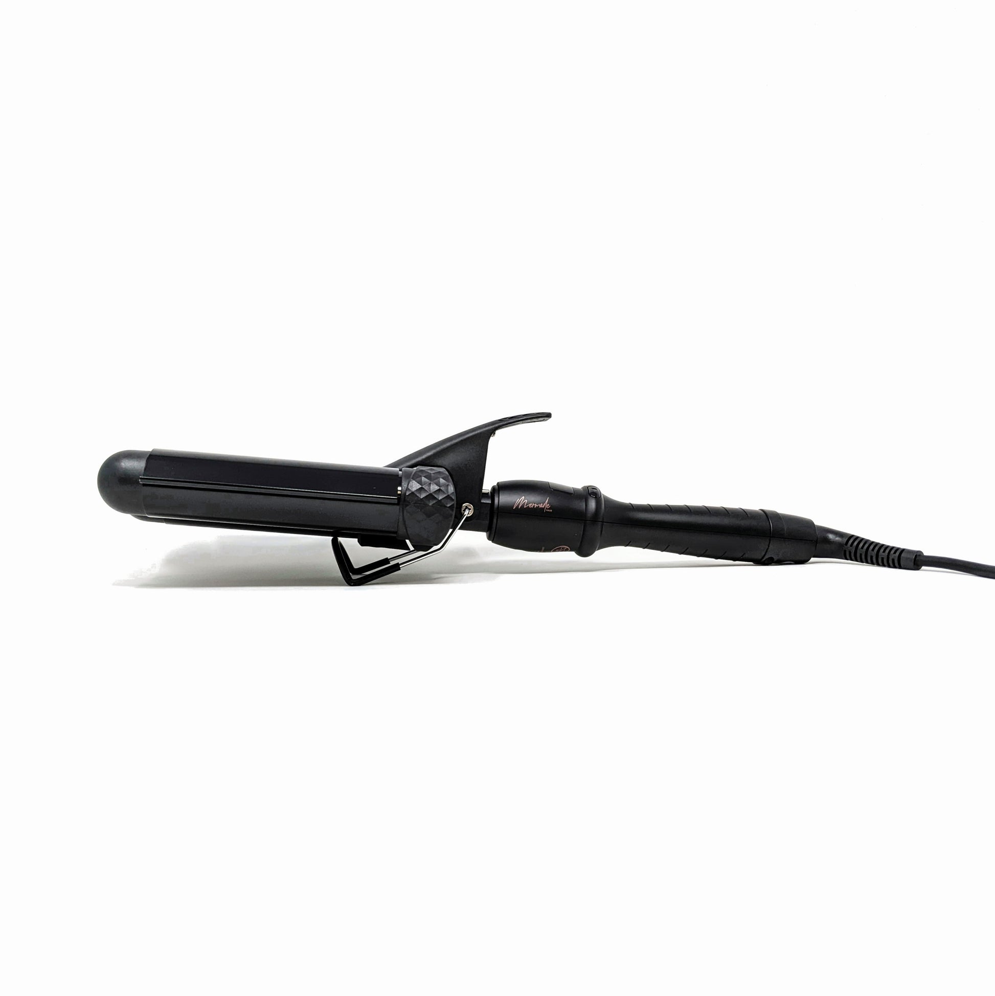Mermade Hair 32mm Pro Waver Black - Ex Display Imperfect Box - This is Beauty UK
