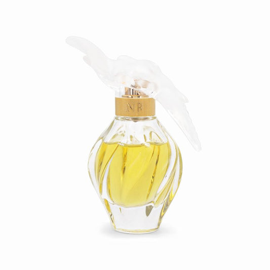 Nina Ricci L'Air du Temps Eau de Parfum 50ml - Missing Box & Small Amount Missing