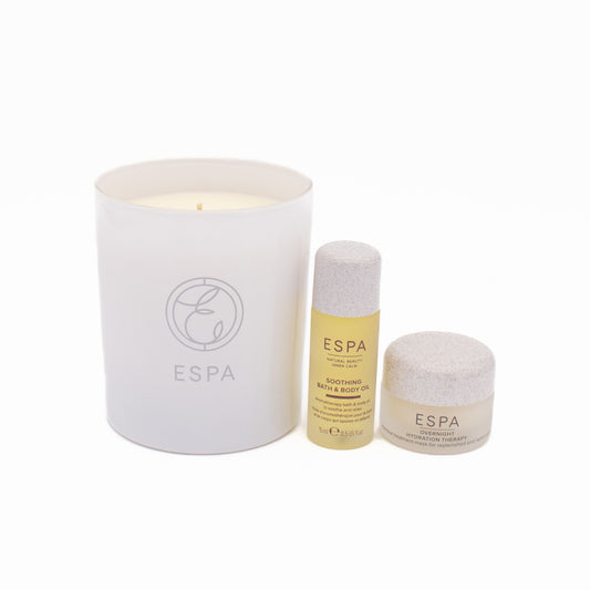 ESPA Soothing Collection 3 Piece Set - Imperfect Box