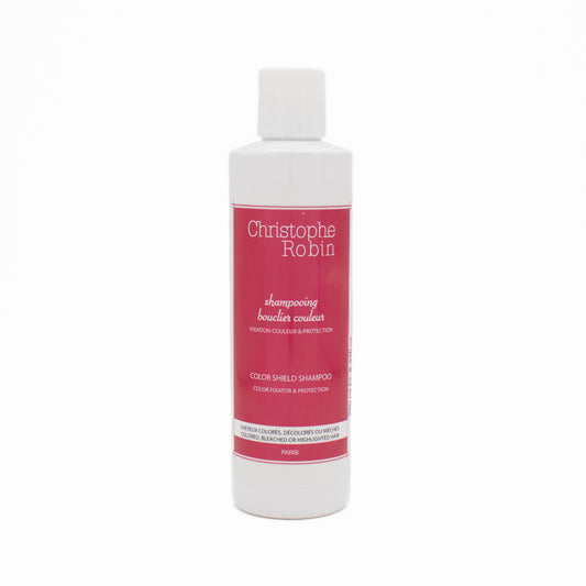 Christophe Robin Color Shield Shampoo 250ml - Imperfect Container