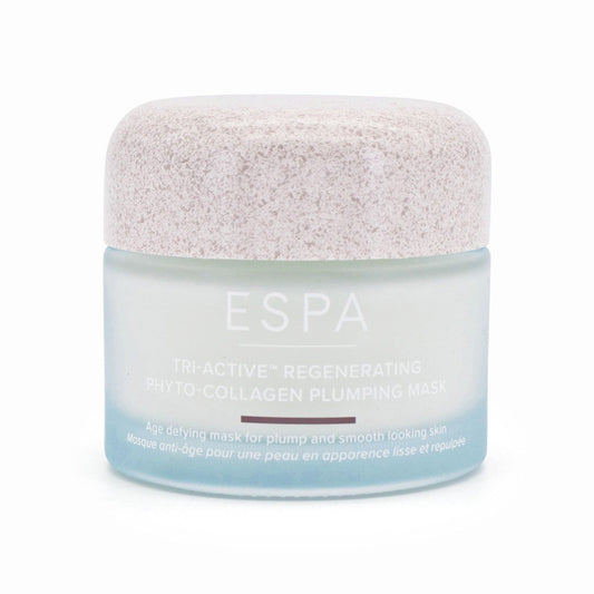 ESPA Tri-Active Regenerating Phyto Collagen Plumping Mask 55ml - Imperfect Box - This is Beauty UK
