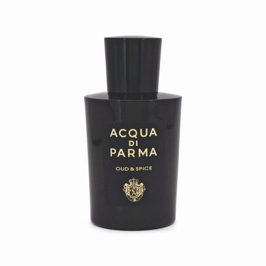 Acqua Di Parma Oud & Spice Eau De Parfum Spray 100ml - Imperfect Box