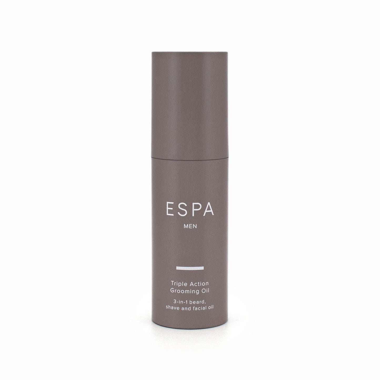 ESPA Men Triple Action Grooming Oil 25ml - Imperfect Box