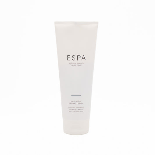 ESPA Nourishing Shower Cream 200ml - Imperfect Box