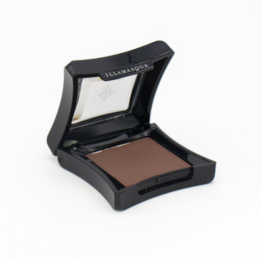 Illamasqua Powder Eye Shadow 2g - Wolf - Imperfect Box - This is Beauty UK