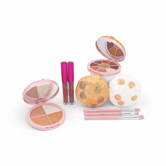 Revolution I Heart Revolution Cookie Tin Gift Set - Imperfect Container