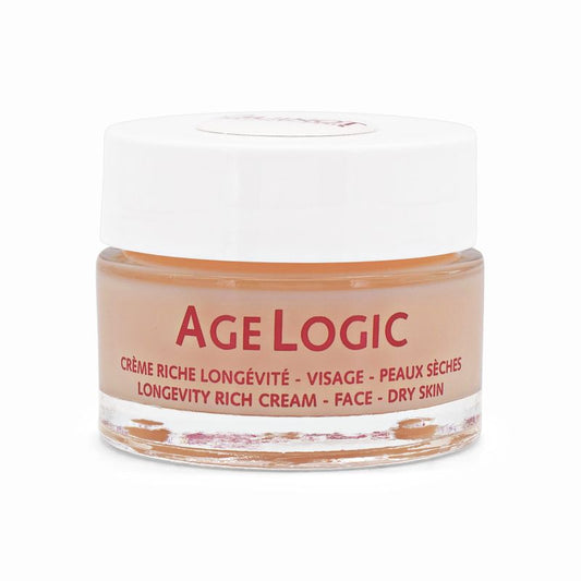 Guinot Age Logic Longevity Face Cream For Dry Skin 50ml - Imperfect Box