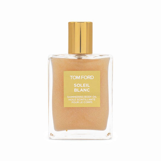 Tom Ford Soleil Blanc Shimmering Body Oil 100ml - Imperfect Box