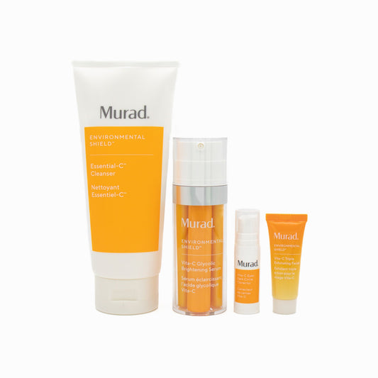 Murad Start Glowing Skincare Set - Imperfect Box