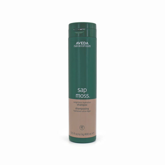 AVEDA Sap Moss Weightless Hydration Shampoo 400ml - Imperfect Container