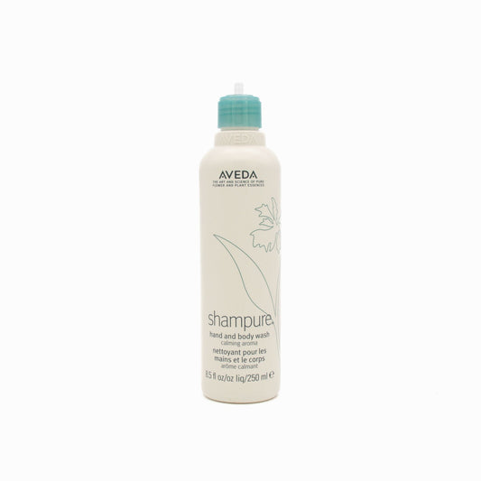Aveda Shampure Hand & Body Wash 250ml - Missing Pump - This is Beauty UK