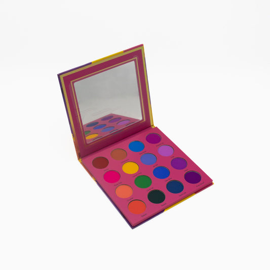 Coloured Raine Vivid Pigment Palette 28.8g - New - This is Beauty UK