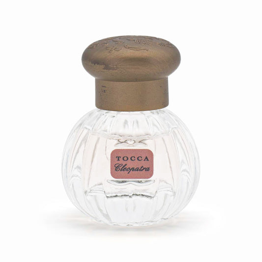 Tocca Cleopatra Eau de Parfum Mini 5ml - Imperfect Box