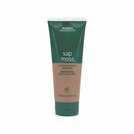 Aveda Sap Moss Weightless Hydration Shampoo 200ml - Imperfect Container