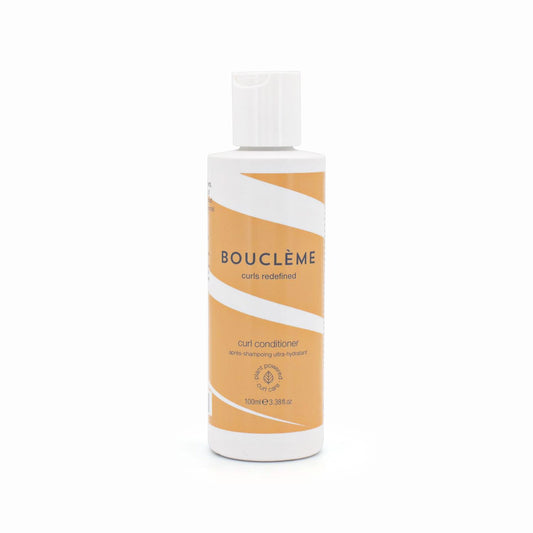 Boucleme Curl Conditioner 100ml - Imperfect Container