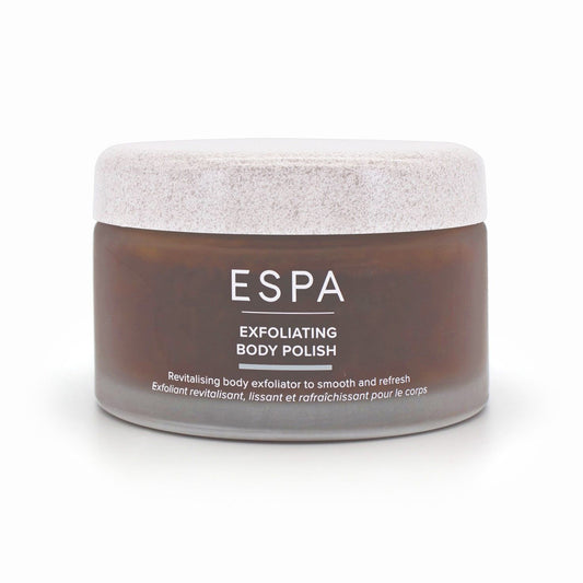 ESPA Exfoliating Body Polish 180ml - Imperfect Box
