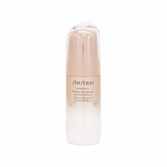 Shiseido Benefiance Wrinkle Smoothing Serum 30ml - Missing Box