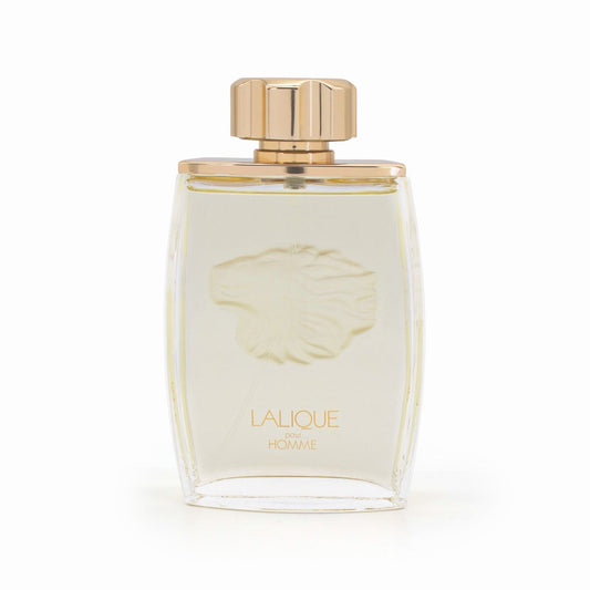 Lalique Pour Homme Lion Eau de Parfum Spray 125ml - Imperfect Box
