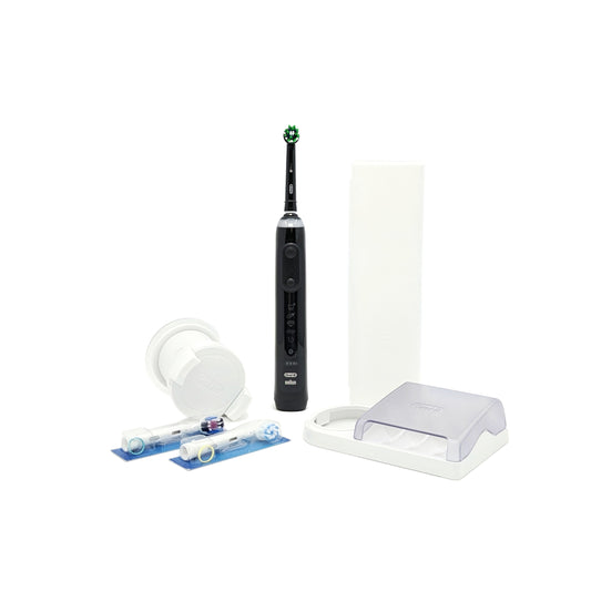 Oral-B Pro Genius 8000 Electric Toothbrush Black Edition - Imperfect Box