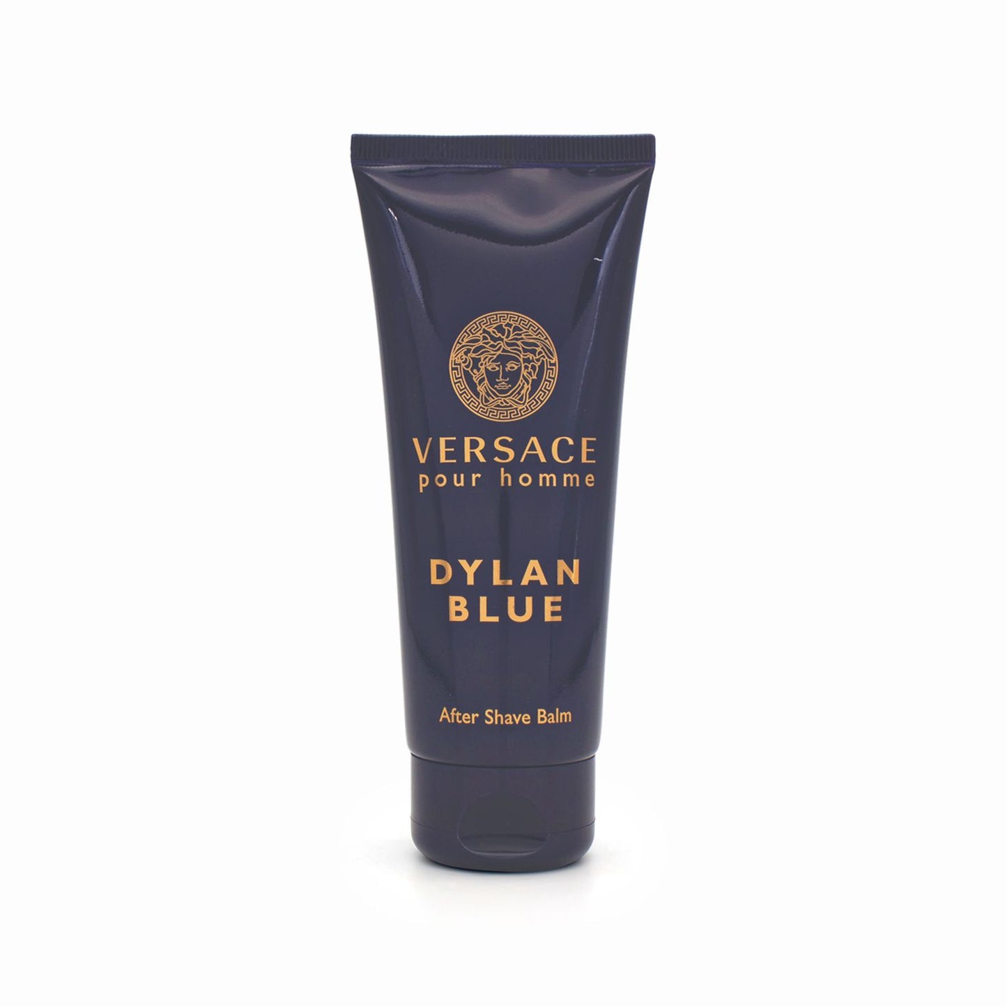 Versace Pour Homme Dylan Blue Aftershave Balm 100ml - Missing Box