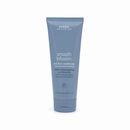 Aveda Smooth Infusion Anti-Frizz Conditioner 200ml - Imperfect Container