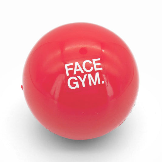 FaceGym Weighted Face Ball Tension Release Tool  250g - Imperfect Box