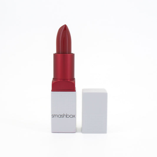 Smashbox Be Legendary Prime and Plush Lipstick 3.4g - Bawse - Missing Box - This is Beauty UK
