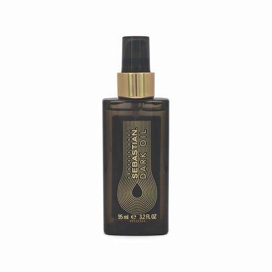 Sebastian Professional Dark Oil Hair Oil 95ml - Imperfect Box