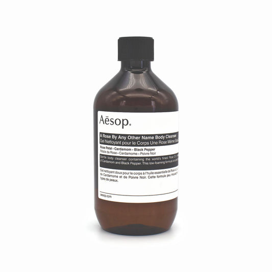 Aesop A Rose By Any Other Name Body Cleanser Refill 500ml - Imperfect Container