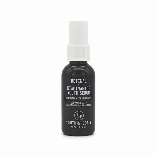 Youth To The People Retinal + Niacinamide Youth Serum 30ml - Imperfect Box