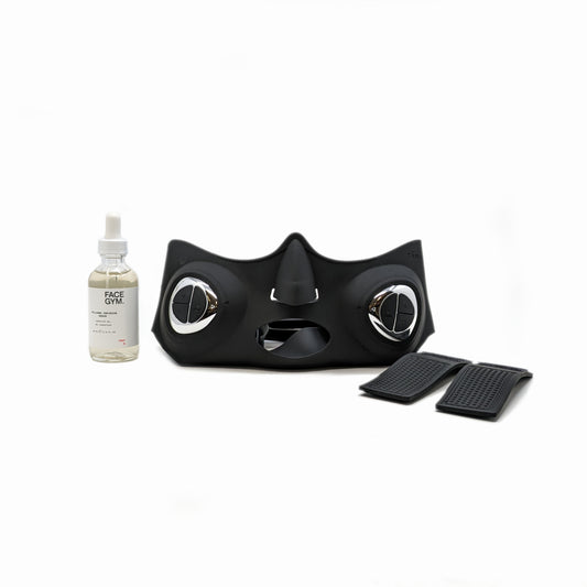 FaceGym Medi Lift Electrical Muscle Stimulation Mask - Ex Display Imperfect Box