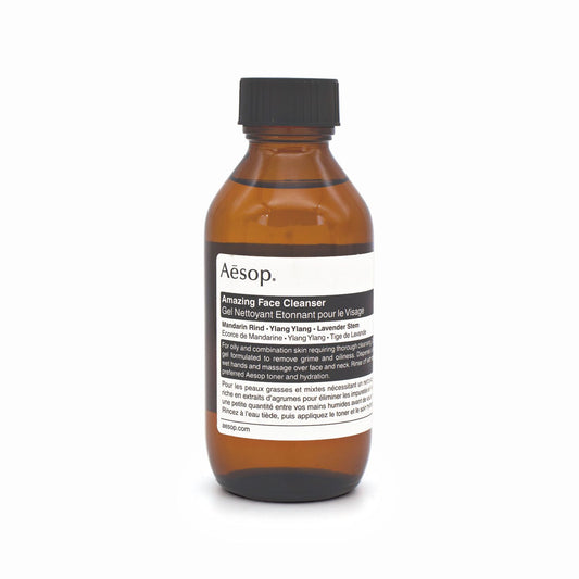 Aesop Amazing Face Cleanser 100ml - Imperfect Container