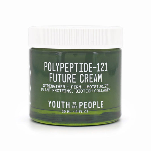 Youth To The People Polypeptide 121 Future Cream 59ml - Missing Box