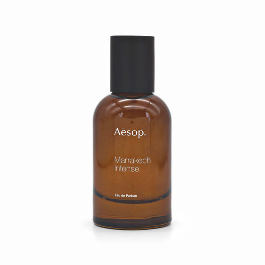 Aesop Marrakech Intense Eau de Parfum 50ml - Imperfect Box
