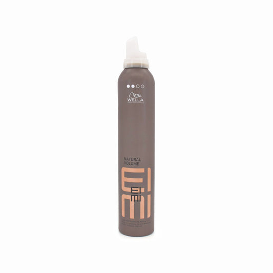 Wella Professionals EIMI Hair Mousse 300ml - Missing Lid & Imperfect Container