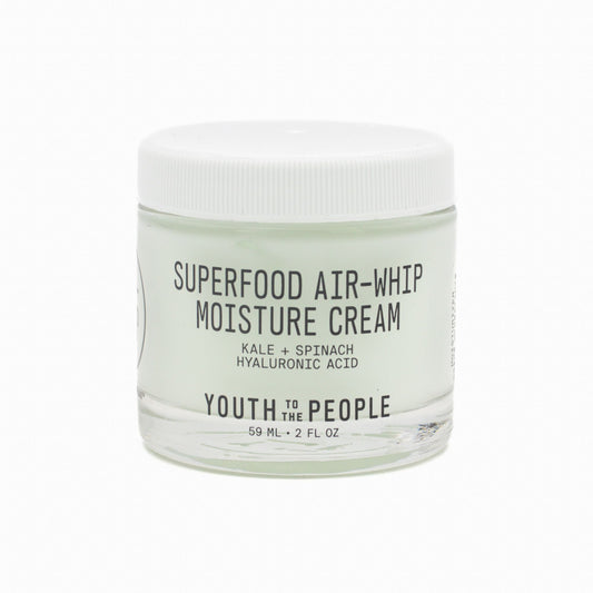 Youth To The People Superfood Air-Whip Moisture Cream 59ml - Missing Box - This is Beauty UK