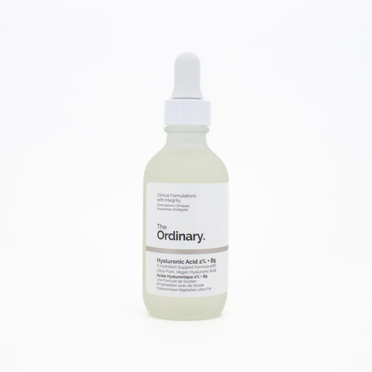 The Ordinary Hyaluronic Acid 2% + B5 Serum 60ml - Missing Box