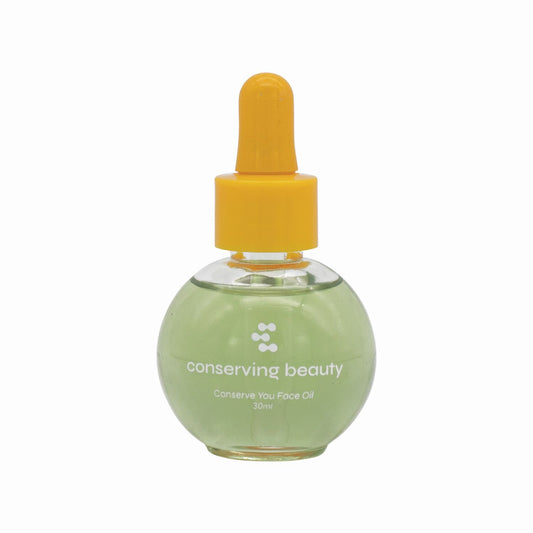 Conserving Beauty Conserve You Face Oil 30ml - Missing Box