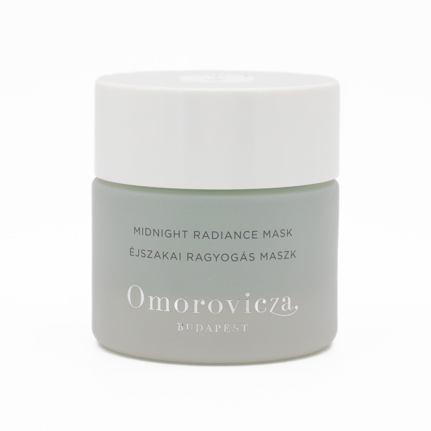 Omorovicza Midnight Radiance Mask 50ml - Imperfect Box