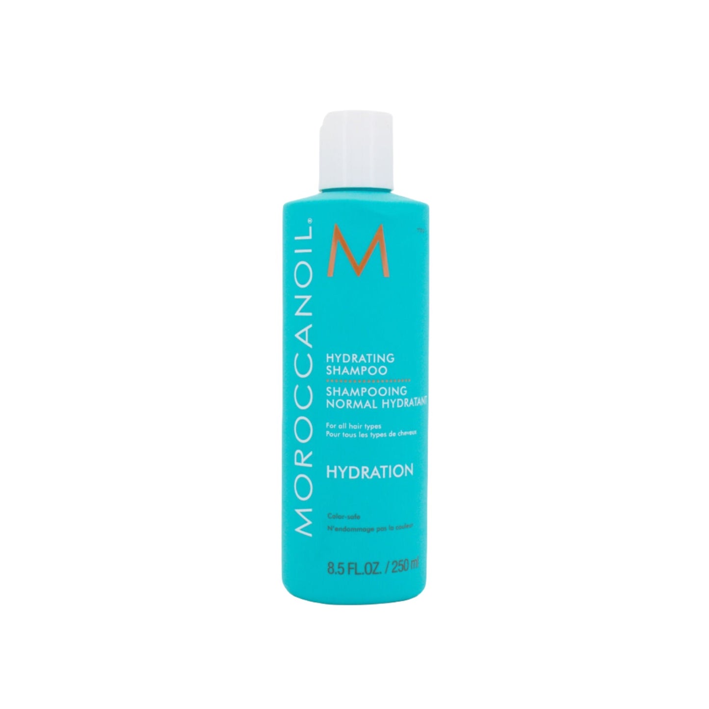 Moroccanoil Hydrating Shampoo 250ml - Imperfect Container