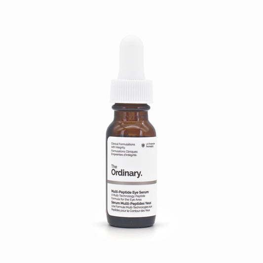 The Ordinary Multi-Peptide Eye Serum 15ml - Missing Box