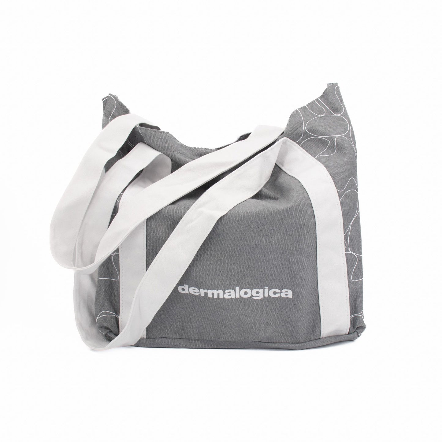 Dermalogica Tote Bag Grey - New