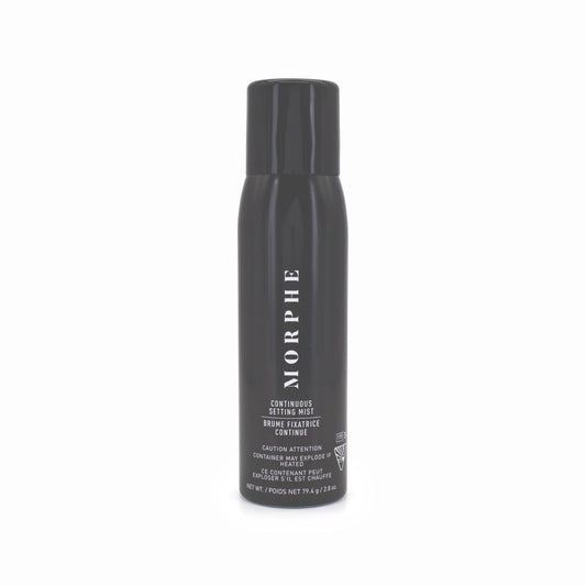 Morphe Continuous Setting Mist 79.4g - Imperfect Box