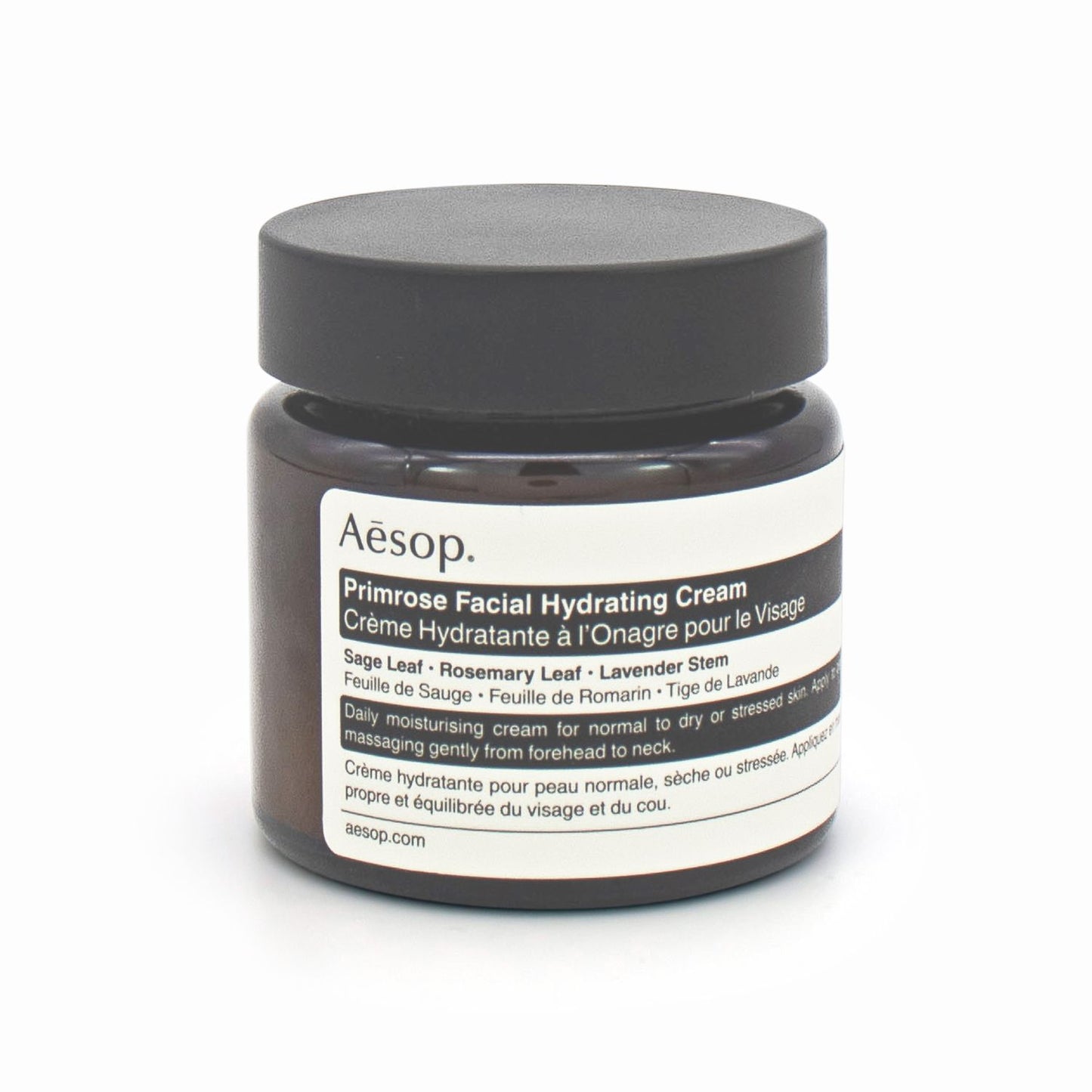 Aesop Primrose Facial Hydrating Cream 60ml - Imperfect Container