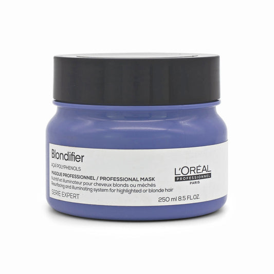 L'Oreal Professionnel Serie Expert Blondifier Mask 250ml - Imperfect Container