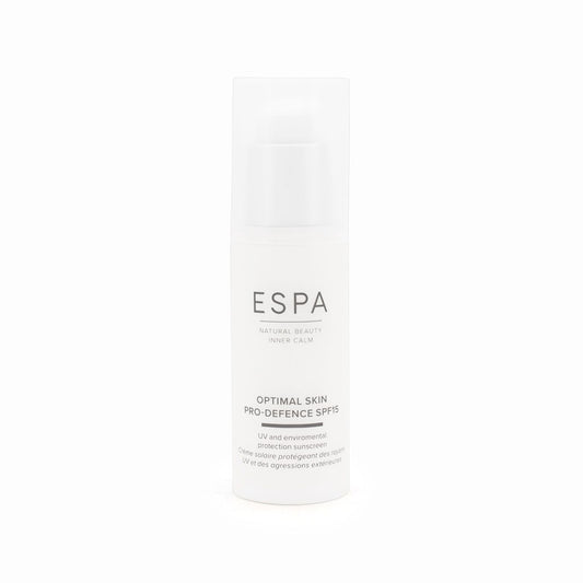 ESPA Optimal Skin Pro Defence SPF15 25ml - Imperfect Box