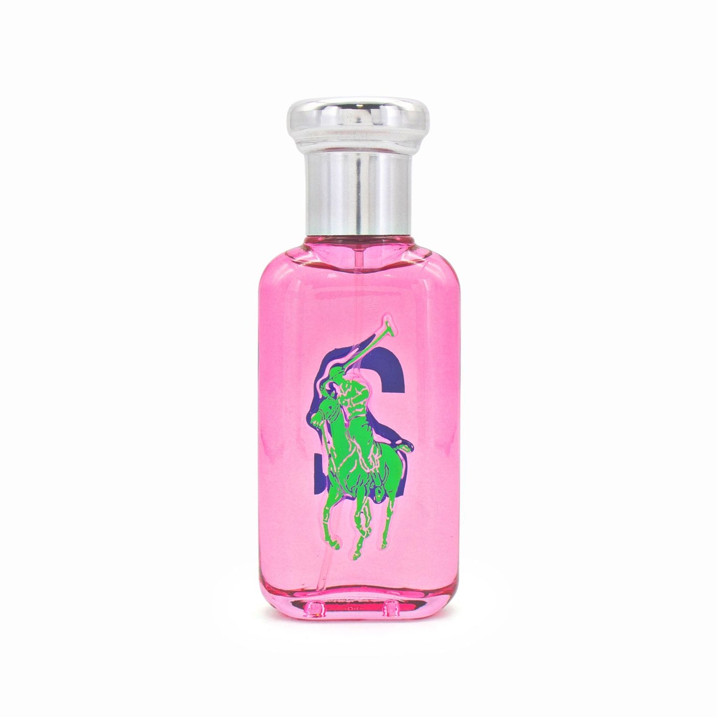 Ralph Lauren Big Pony 2 Pink Eau de Toilette 50ml - Imperfect Box