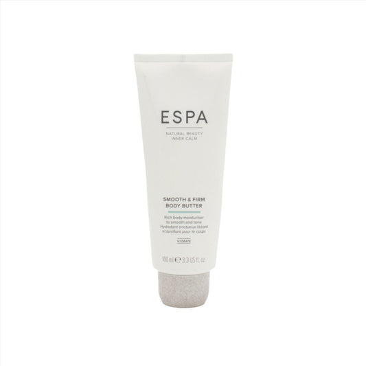 ESPA Smooth And Firm Body Butter 100ml - Imperfect Container